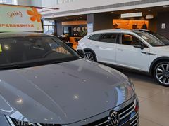 -交运起申一汽大众4S店(内江路店)