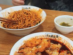 -花市豌杂面(民生路店)