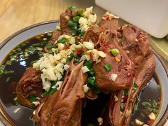 鸭头-杨爱珍大排档(龙游店)