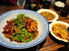 -宽窄巷子冒菜(中华广场店)