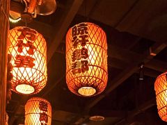 大堂-捞锅坝子老火锅(汽博中心店)