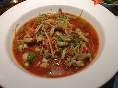 -川流不息·地道川菜·小龙虾(新松江路店)