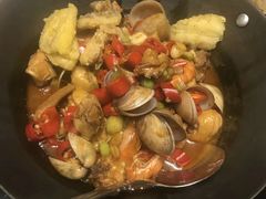 -丰收日·小海鲜·沪上家宴(顾村正大店)