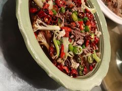 -庶民居中餐馆(花土店)