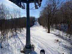 -亚布力新体委滑雪场