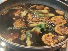 -运气牛自助酱大骨火锅(南京东路店)