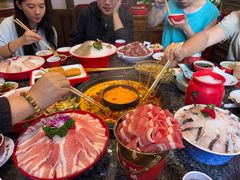-蜀大侠火锅(香格里拉店)