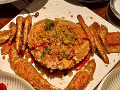 -Mr.Fish鱼鲜生海鲜放题(高德置地冬广场店)