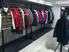 -Canada Goose Vancouver