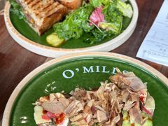 -O'mills Sourdough Bakery&Bistro(永嘉路店)
