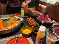 -牛New寿喜烧(曹路花园城店)