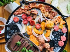 -么肆烤肉(蓝山名邸店)