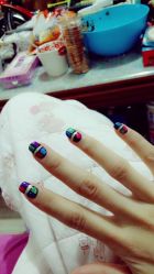 点击看大图 android_upload_pic-梵熙美甲 Fancy Nails