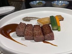 澳洲M9和牛-名将法式铁板烧(云峰别墅店)