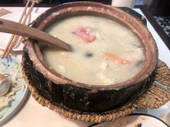-火齐潮汕砂锅粥(五道口店)