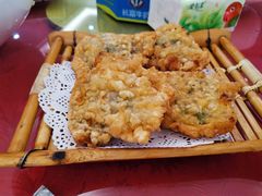 海蛎煎-乐在集市海鲜大排档(平潭店)