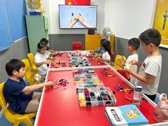 -童程童美·信息学竞赛·乐高机器人编程(萝岗校区)