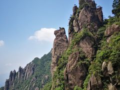 -三清山风景名胜区