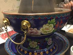 -北门涮肉·铜锅涮肉(南锣鼓巷店)