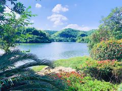 -宁波九龙湖开元度假村