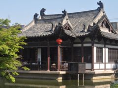 -常熟方塔园