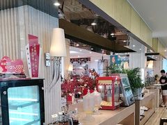 -湛山花园酒店-自助餐厅