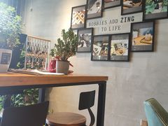 -ZING COFFEE 镜咖啡