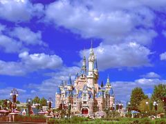 -上海迪士尼度假区