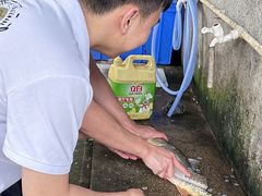 -牙山果园·烧烤野炊·钓鱼团建·烤全羊