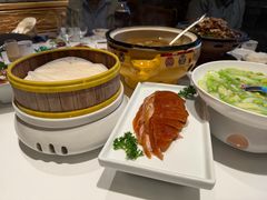-北平楼·烤鸭·北京菜(牡丹园店)