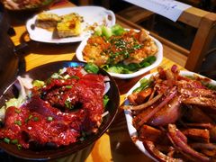 -胖记烤肉(江汉路店)