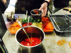 -自黑豆夫·臭豆腐夹馍(四海唐人街店)