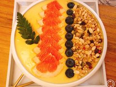 -麦甜创意轻食餐厅(西康路店)