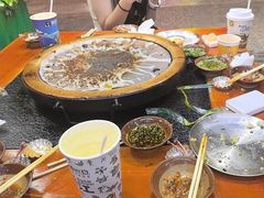 -老姐石板烧烤+铜炭火锅(总店)