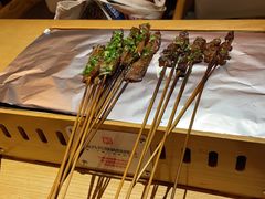 -周丹丹原味烧烤(香格里拉店)