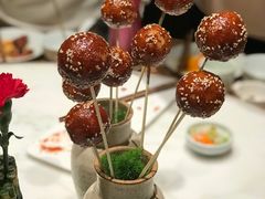糖油果子-初蓉丨遇见新川菜(亲贤街荣耀店)