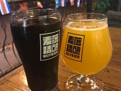 -麦落精酿啤酒餐吧(先农大院店)