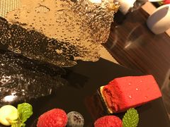 -上海东方佘山翰悦阁酒店·Vie全日制餐厅