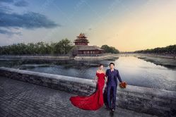 -拾尚映画·STUDIO婚纱摄影(中关村店)