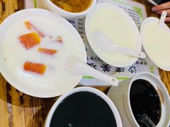 -沙湾姜埋奶(兴新包店)