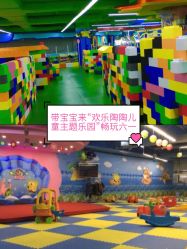-欢乐陶陶儿童主题乐园(龙岗店)