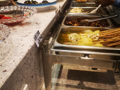 自助取餐区-泰合素食(双流店)