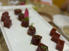 -鹊华居·地道鲁菜·海鲜·融合味(大明湖店)