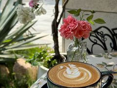 -ommo cafe(半岛城邦店)