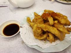 -沙田新强记烧鹅海鲜酒家