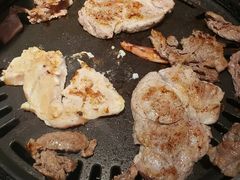 鸡脯肉-33韩式自助烧烤(环城南路店)