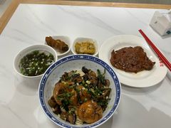 -鲁达面馆本帮风味(共康东路店)