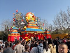 -杨家埠民间艺术大观园
