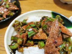 猪肝-黄阿姨锅贴大王(万航渡路店)