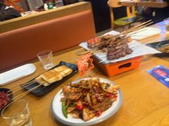 -华府九号海鲜烧烤大排档(龙域店)